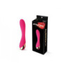 Estimulador Recargable Vibrador Mai Nº 62 Silicona
