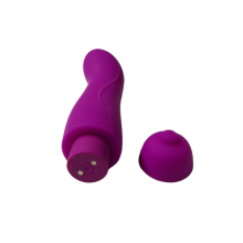 Estimulador Recargable Vibrador Mai Nº 81