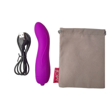 Estimulador Recargable Vibrador Mai Nº 81
