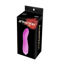 Estimulador Recargable Vibrador Mai Nº 81