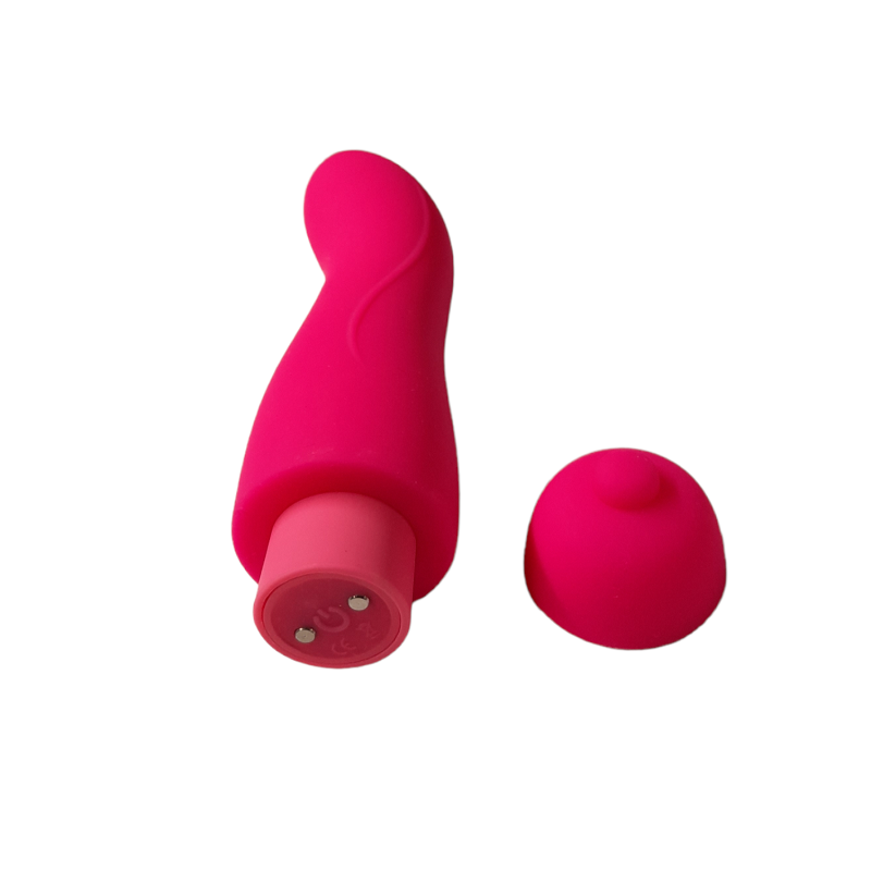 Estimulador Recargable Vibrador Mai Nº 81