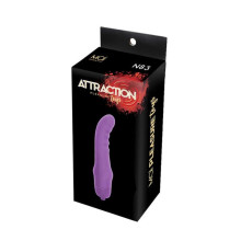 Estimulador Recargable Vibrador Mai Nº 83