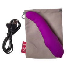 Estimulador Recargable Vibrador Mai Nº 83
