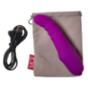 Estimulador Recargable Vibrador Mai Nº 83