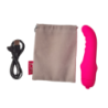 Estimulador Recargable Vibrador Mai Nº 83