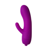 Estimulador Recargable Vibrador Mai Nº 84 Violeta