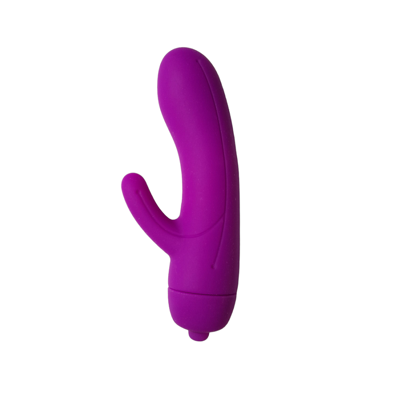 Estimulador Recargable Vibrador Mai Nº 84 Violeta