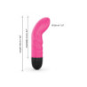 Estimulador Recargable Vibrador Marc Dorcel Expert G.20