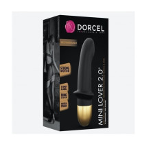 Estimulador Recargable Vibrador Marc Dorcel Mini Lover 2.0