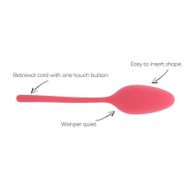 Huevo Vibrador Intimate Health Vibrating Exercise Egg