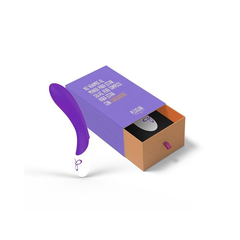 Estimulador Recargable Vibrador Mr. Sugar Daddy