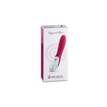 Estimulador Recargable Vibrador Mystim Elegant Eric