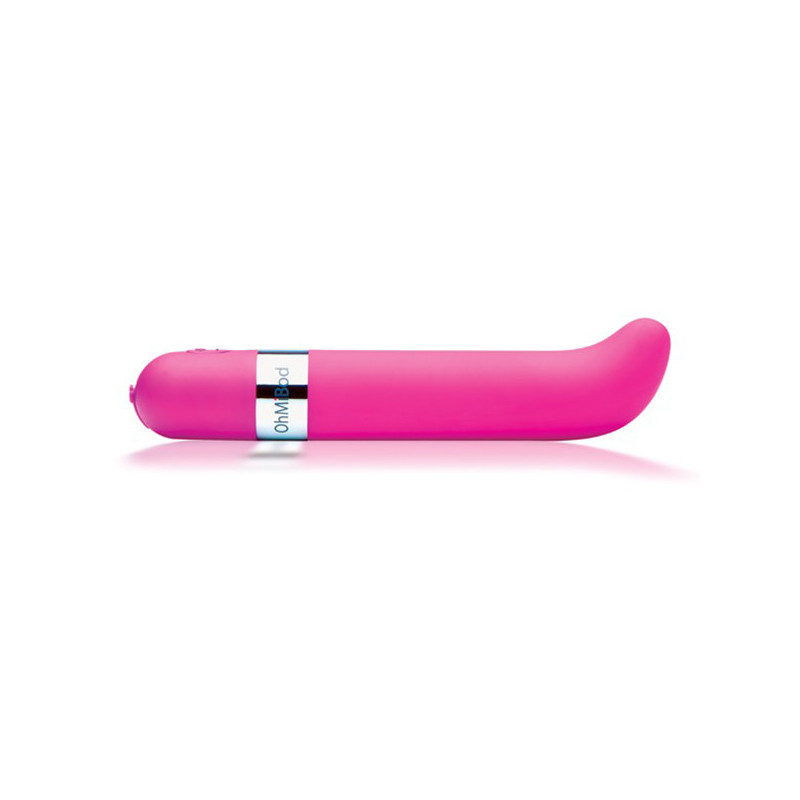Estimulador Recargable Vibrador OhMiBod Freestyle G-Spot