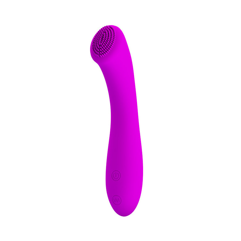 Estimulador Recargable Vibrador Pretty Love Len