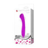 Estimulador Recargable Vibrador Pretty Love Len