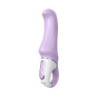 Estimulador Recargable Vibrador Satisfyer Vibe Charming Smile