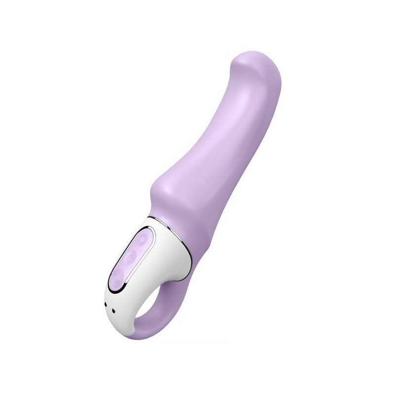Estimulador Recargable Vibrador Satisfyer Vibe Charming Smile