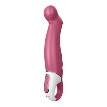 Estimulador Recargable Vibrador Satisfyer Vibes Petting Hippo
