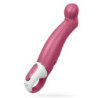 Estimulador Recargable Vibrador Satisfyer Vibes Petting Hippo
