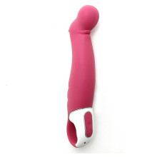 Estimulador Recargable Vibrador Satisfyer Vibes Petting Hippo