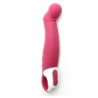 Estimulador Recargable Vibrador Satisfyer Vibes Petting Hippo