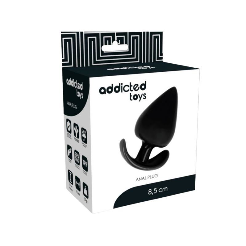 Anal Plug Addicted Toys 8,5 cm