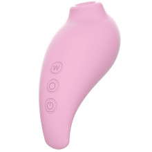 Estimulador Revelation Succionador Adrien Lastic Rosa