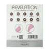 Estimulador Revelation Succionador Adrien Lastic Rosa