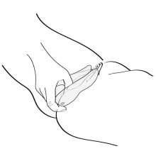 Estimulador Shunga Masajeador Aiko Negro