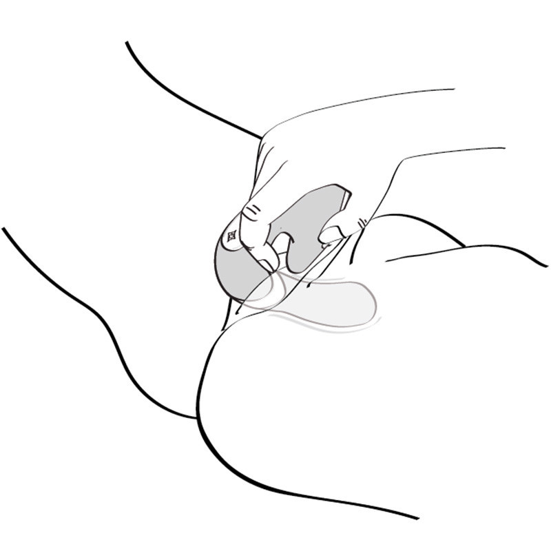 Estimulador Shunga Masajeador Soyo Frambuesa