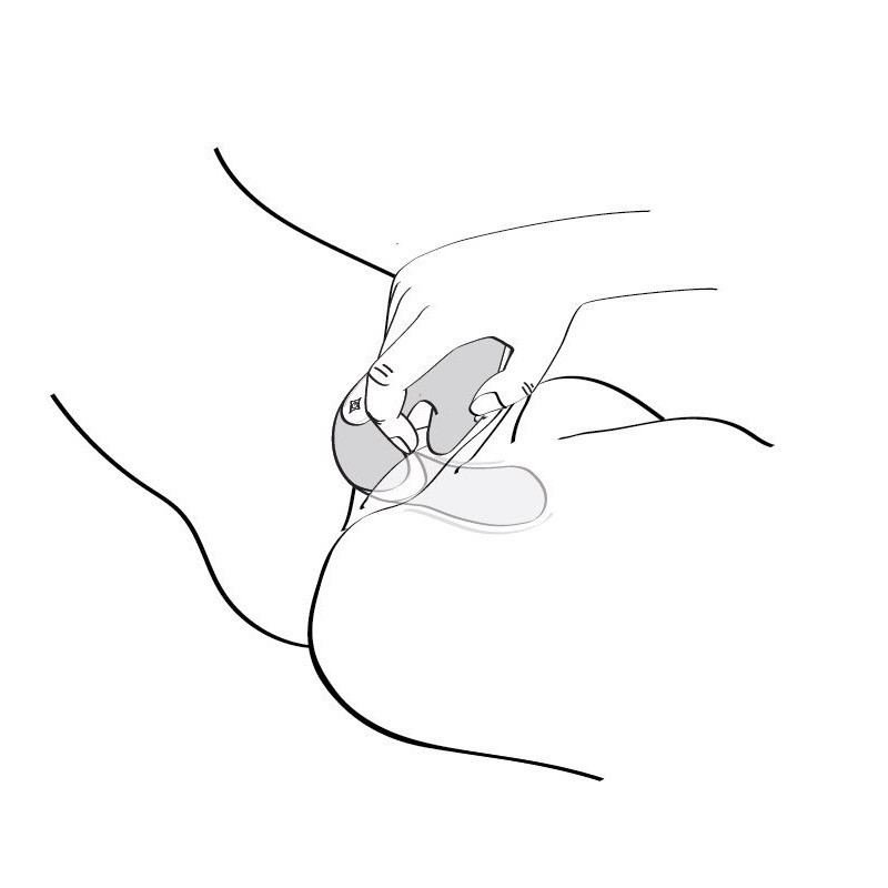 Estimulador Shunga Masajeador Soyo Rosa