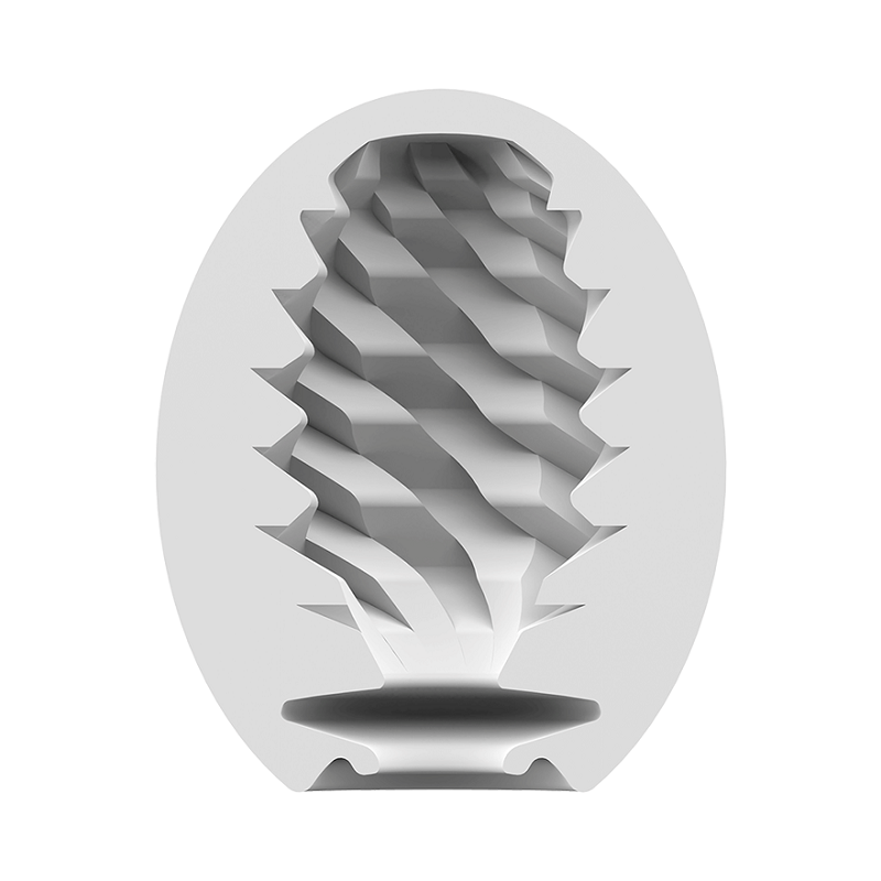 Huevos Masturbadores Satisfyer Egg 3 Unidades Fierce