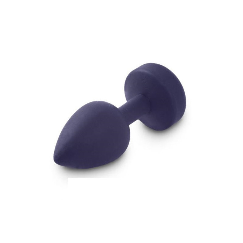 Estimulador Vibrador  Plug Gplug L Azul Recargable
