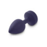 Estimulador Vibrador  Plug Gplug L Azul Recargable