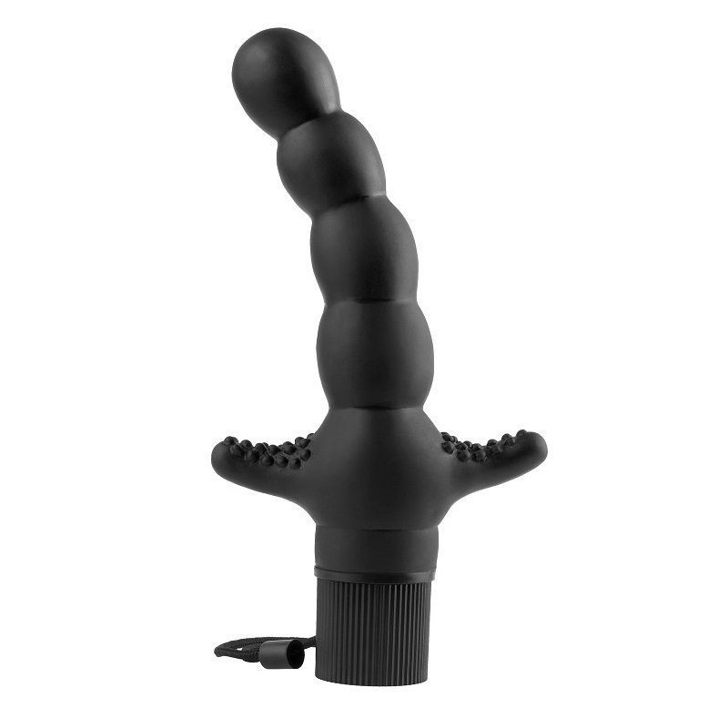 Estimulador Vibrador 5-Function Prostate Anal Fantasy