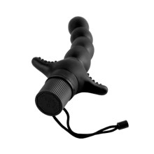 Estimulador Vibrador 5-Function Prostate Anal Fantasy