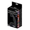 Estimulador Vibrador Anal Power Escorts Recargable