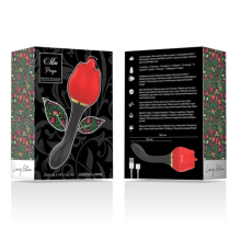 Estimulador Vibrador con Movimiento Licking y Anal Mia Praga