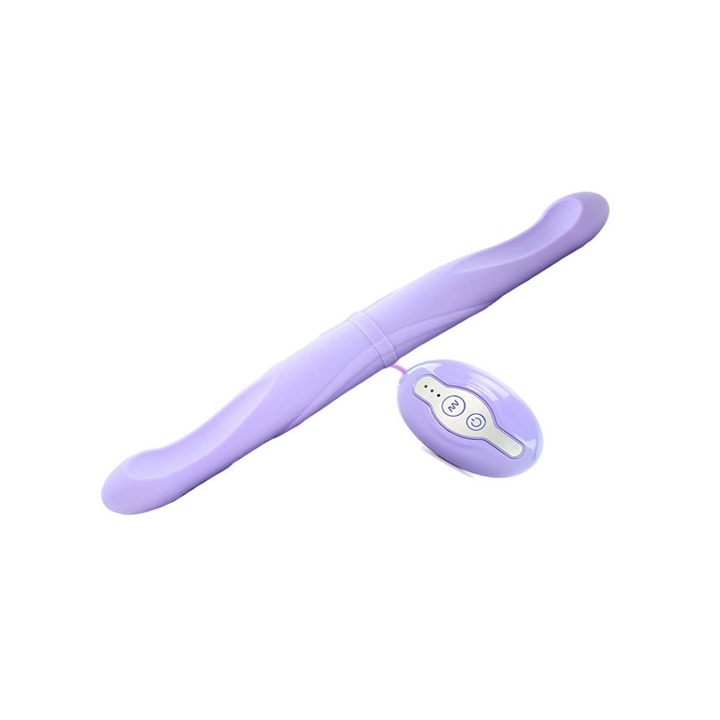 Estimulador Vibrador Double Dong