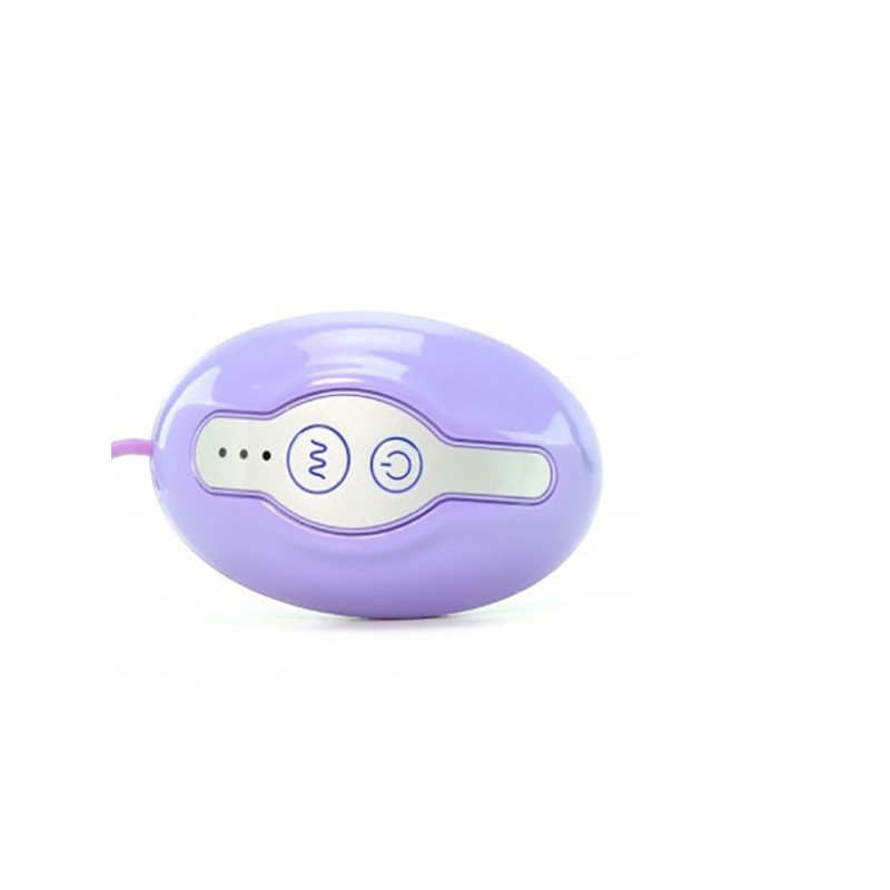 Estimulador Vibrador Double Dong