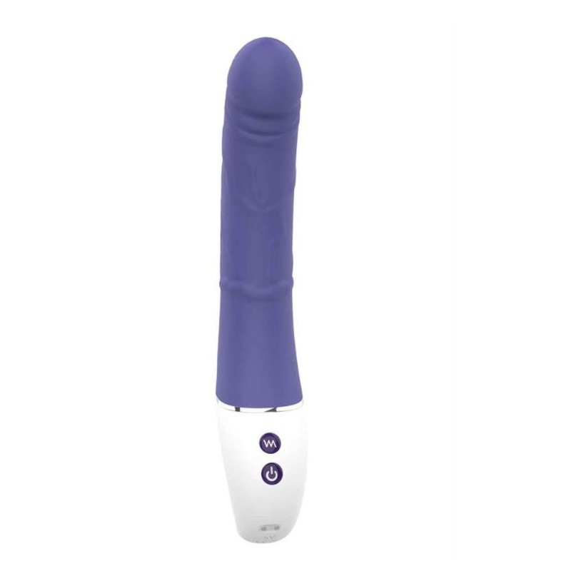Estimulador Vibrador Double Pleasure Dream Toys