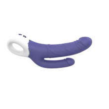 Estimulador Vibrador Double Pleasure Dream Toys