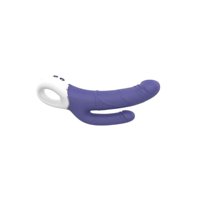 Estimulador Vibrador Double Pleasure Dream Toys