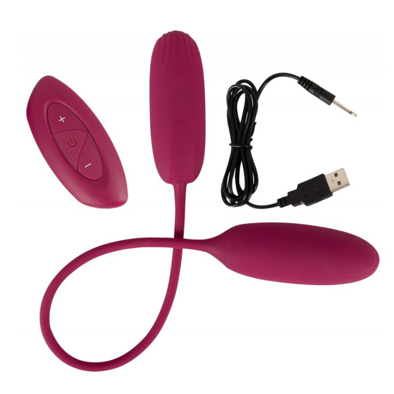 Estimulador Vibrador Impulsor Sweet Smile