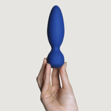 Estimulador Vibrador Little Rocket Plug Anal Adrien Lastic