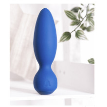 Estimulador Vibrador Little Rocket Plug Anal Adrien Lastic