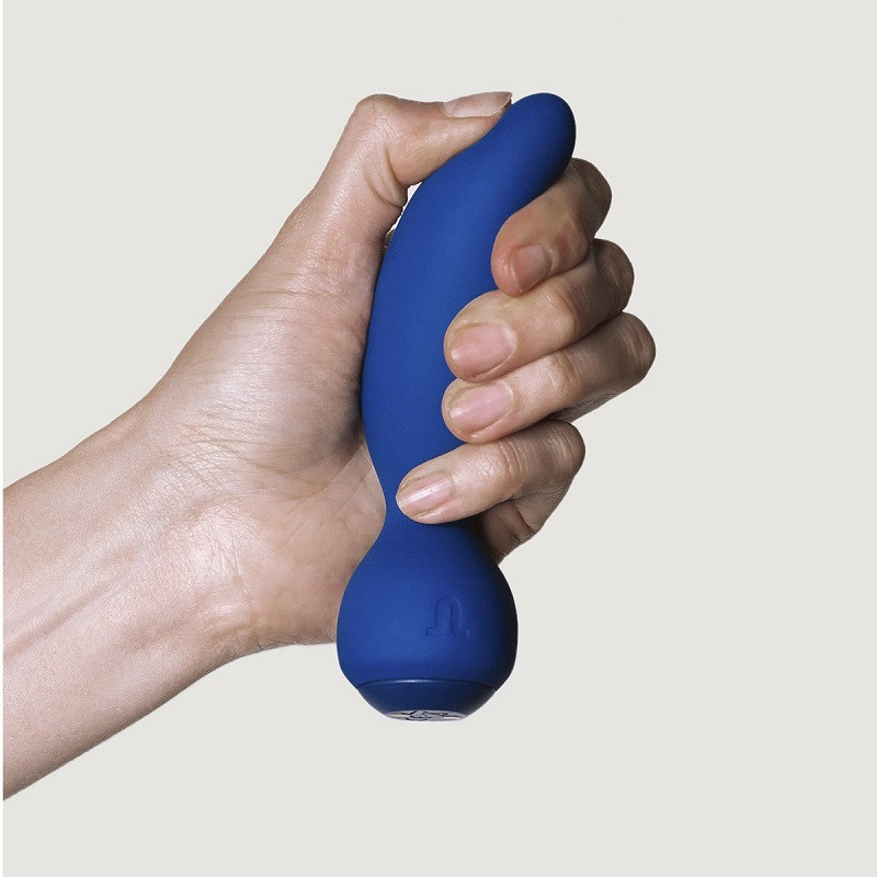 Estimulador Vibrador Little Rocket Plug Anal Adrien Lastic