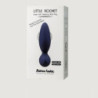 Estimulador Vibrador Little Rocket Plug Anal Adrien Lastic
