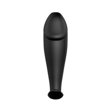 Estimulador Vibrador Plug Anal Forma Pene Pretty Love