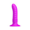 Estimulador Vibrador Plug Anal Vibrador Twist De Pretty Love